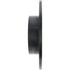 Centric 128.34137R Disc Brake Rotor Cross Drilled Rotor