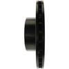 Centric 128.35064 Disc Brake Rotor Centric Premium OE Style Drilled Brake Rotor