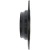Centric 128.35087L Disc Brake Rotor Cross Drilled Rotor
