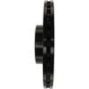 Centric 128.35095 Disc Brake Rotor Centric Premium OE Style Drilled Brake Rotor