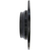 Centric 128.35098CR Disc Brake Rotor Sportstop Cryo Sport Drilled Rotor, Right