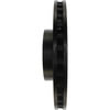 Centric 128.35099 Disc Brake Rotor Centric Premium OE Style Drilled Brake Rotor