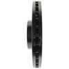 Centric 128.35118 Disc Brake Rotor Centric Premium OE Style Drilled Brake Rotor