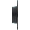 Centric 128.35034L Disc Brake Rotor Cross Drilled Rotor