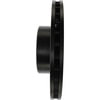 Centric 128.35038 Disc Brake Rotor Centric Premium OE Style Drilled Brake Rotor