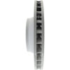 Centric 128.37038 Disc Brake Rotor Centric Premium OE Style Drilled Brake Rotor