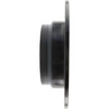 Centric 128.39020L Disc Brake Rotor Cross Drilled Rotor