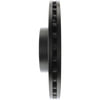 128.35120 by CENTRIC - Centric Premium OE Style Drilled Brake Rotor