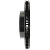 Centric 128.40039L Disc Brake Rotor Cross Drilled Rotor
