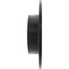 Centric 128.40055L Disc Brake Rotor Cross Drilled Rotor