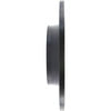 Centric 128.38018L Disc Brake Rotor Cross Drilled Rotor