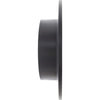 Centric 128.42073CR Disc Brake Rotor Sportstop Cryo Sport Drilled Rotor, Right