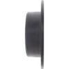 Centric 128.44085L Disc Brake Rotor Cross Drilled Rotor