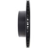 Centric 128.44112R Disc Brake Rotor Cross Drilled Rotor
