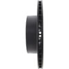 Centric 128.44112L Disc Brake Rotor Cross Drilled Rotor