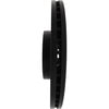 Centric 128.42080L Disc Brake Rotor Cross Drilled Rotor