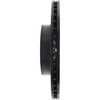 Centric 128.44040L Disc Brake Rotor Cross Drilled Rotor