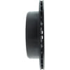 Centric 128.44041R Disc Brake Rotor Cross Drilled Rotor