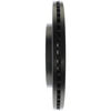 Centric 128.42090R Disc Brake Rotor Cross Drilled Rotor