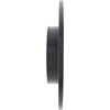 Centric 128.45041L Disc Brake Rotor Cross Drilled Rotor