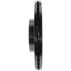 Centric 128.45069CR Disc Brake Rotor Sportstop Cryo Sport Drilled Rotor, Right