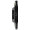 Centric 128.46032L Disc Brake Rotor Cross Drilled Rotor