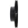 Centric 128.44162CR Disc Brake Rotor Sportstop Cryo Sport Drilled Rotor, Right