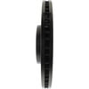 Centric 128.44170L Disc Brake Rotor Cross Drilled Rotor