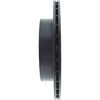 Centric 128.47030CR Disc Brake Rotor Sportstop Cryo Sport Drilled Rotor, Right