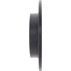 Centric 128.51006L Disc Brake Rotor Cross Drilled Rotor