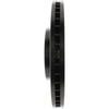 128.51020R by CENTRIC - Sport Cross Drilled Brake Rotor, Right