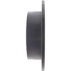 Centric 128.46047R Disc Brake Rotor Cross Drilled Rotor