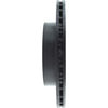 Centric 128.46065L Disc Brake Rotor Cross Drilled Rotor