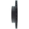Centric 128.46065R Disc Brake Rotor Cross Drilled Rotor