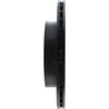 Centric 128.46075L Disc Brake Rotor Cross Drilled Rotor