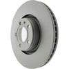 Centric 320.33111F Disc Brake Rotor Centric GCX Rotor with Full Coating