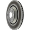 Centric 320.33113 Disc Brake Rotor Centric GCX Rotor with Partial Coating