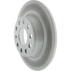 320.33131 by CENTRIC - Centric GCX Rotor with Partial Coating