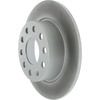 320.33135 by CENTRIC - Centric GCX Rotor with Partial Coating