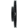 128.61061CL by CENTRIC - Sportstop Cryo Sport Drilled Rotor, Left