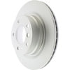 Centric 320.34078H Disc Brake Rotor Centric GCX Rotor with Full Coating and High Carbon Content