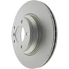 Centric 320.34079H Disc Brake Rotor Centric GCX Rotor with Full Coating and High Carbon Content