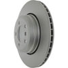 Centric 320.34086H Disc Brake Rotor Centric GCX Rotor with Full Coating and High Carbon Content
