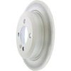 320.34094 by CENTRIC - Centric GCX Rotor with Partial Coating