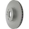 Centric 320.34096H Disc Brake Rotor Centric GCX Rotor with Full Coating and High Carbon Content