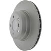 Centric 320.34095H Disc Brake Rotor Centric GCX Rotor with Full Coating and High Carbon Content