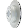 320.34097 by CENTRIC - Centric GCX Rotor with Partial Coating