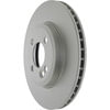 Centric 320.34100H Disc Brake Rotor Centric GCX Rotor with Full Coating and High Carbon Content
