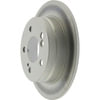 Centric 320.35014 Disc Brake Rotor Centric GCX Rotor with Partial Coating