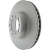 Centric 320.35017H Disc Brake Rotor Centric GCX Rotor with Full Coating and High Carbon Content
